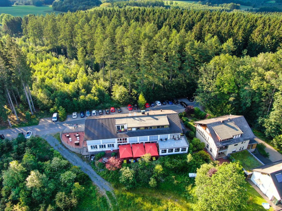 Hotel Landhaus Berghof Wenden  Exterior photo